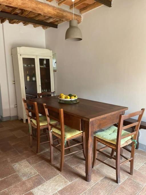 Intero Alloggio Campagna Lucca Capannori Dış mekan fotoğraf