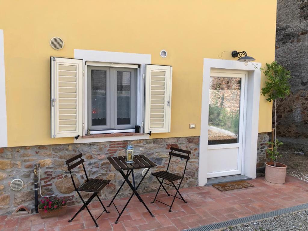 Intero Alloggio Campagna Lucca Capannori Dış mekan fotoğraf