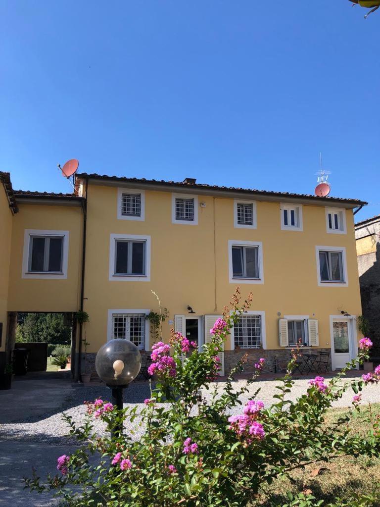 Intero Alloggio Campagna Lucca Capannori Dış mekan fotoğraf