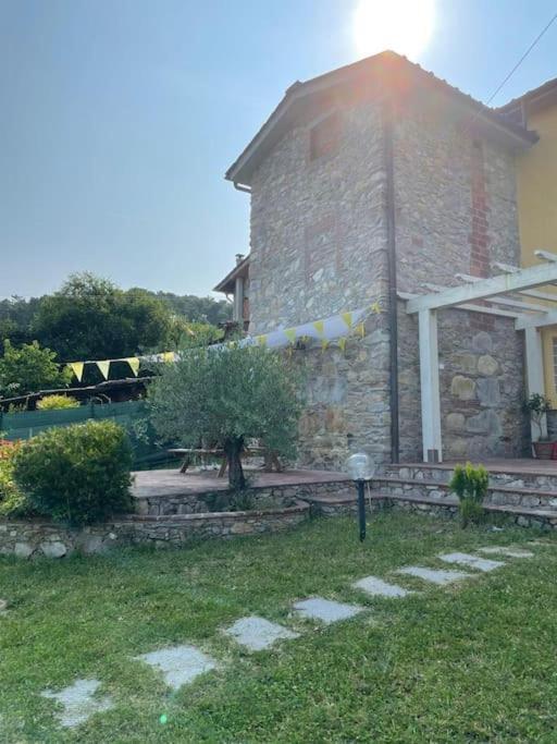 Intero Alloggio Campagna Lucca Capannori Dış mekan fotoğraf