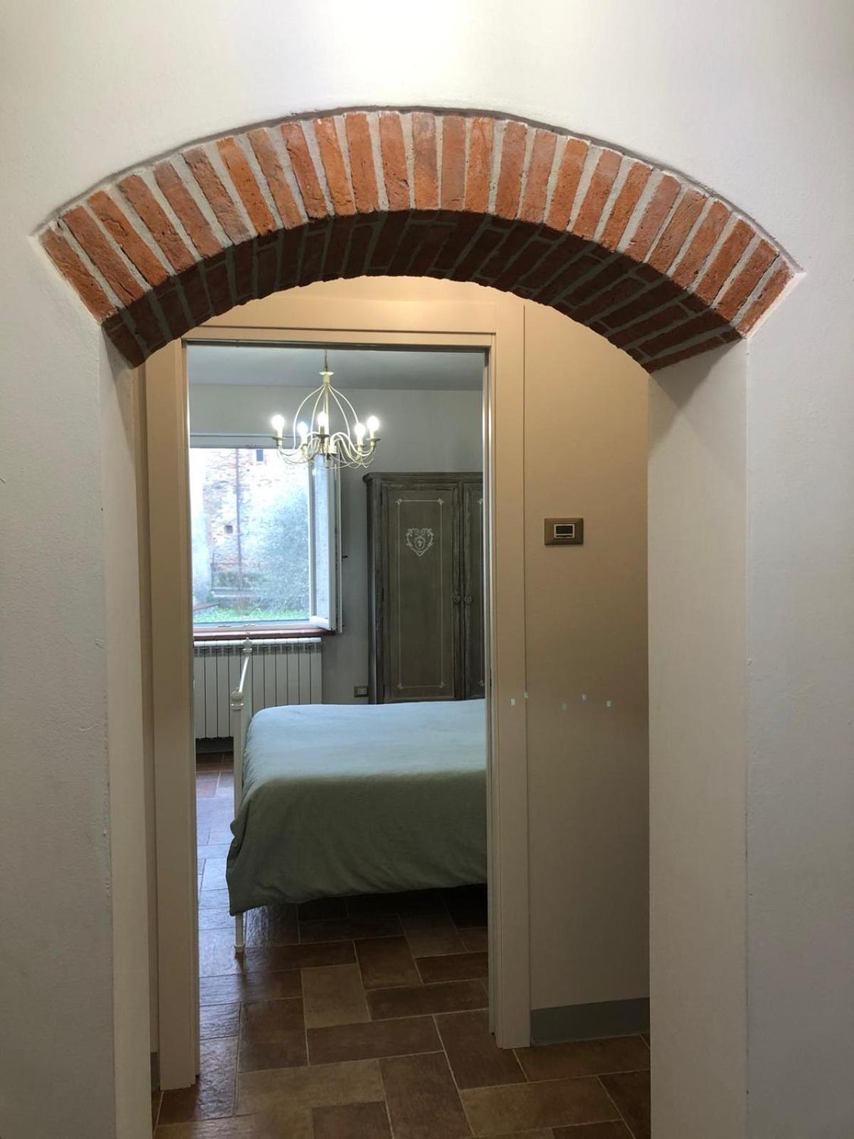 Intero Alloggio Campagna Lucca Capannori Dış mekan fotoğraf