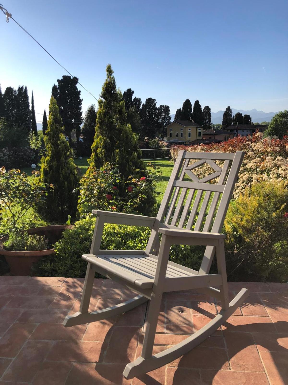 Intero Alloggio Campagna Lucca Capannori Dış mekan fotoğraf