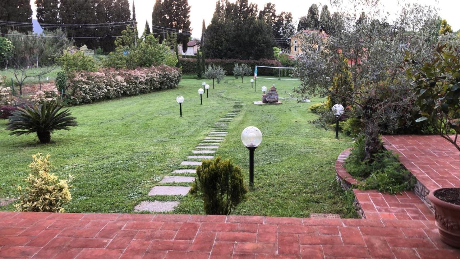 Intero Alloggio Campagna Lucca Capannori Dış mekan fotoğraf