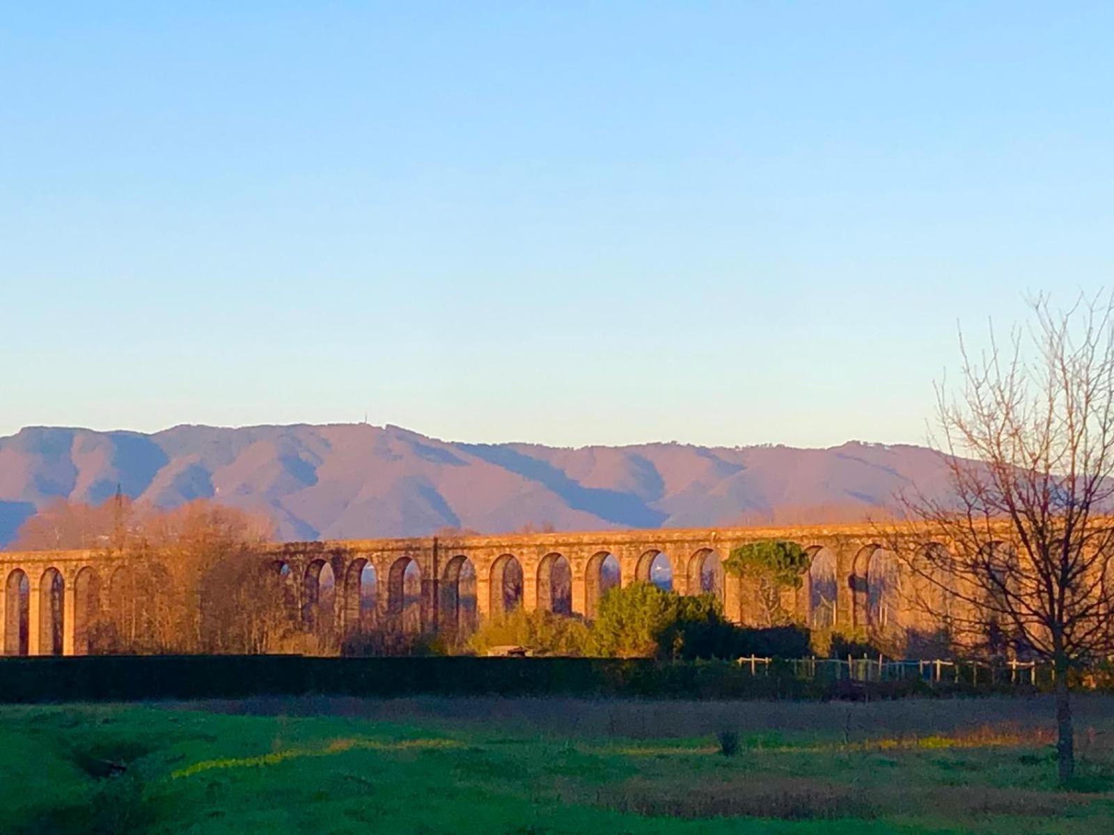 Intero Alloggio Campagna Lucca Capannori Dış mekan fotoğraf