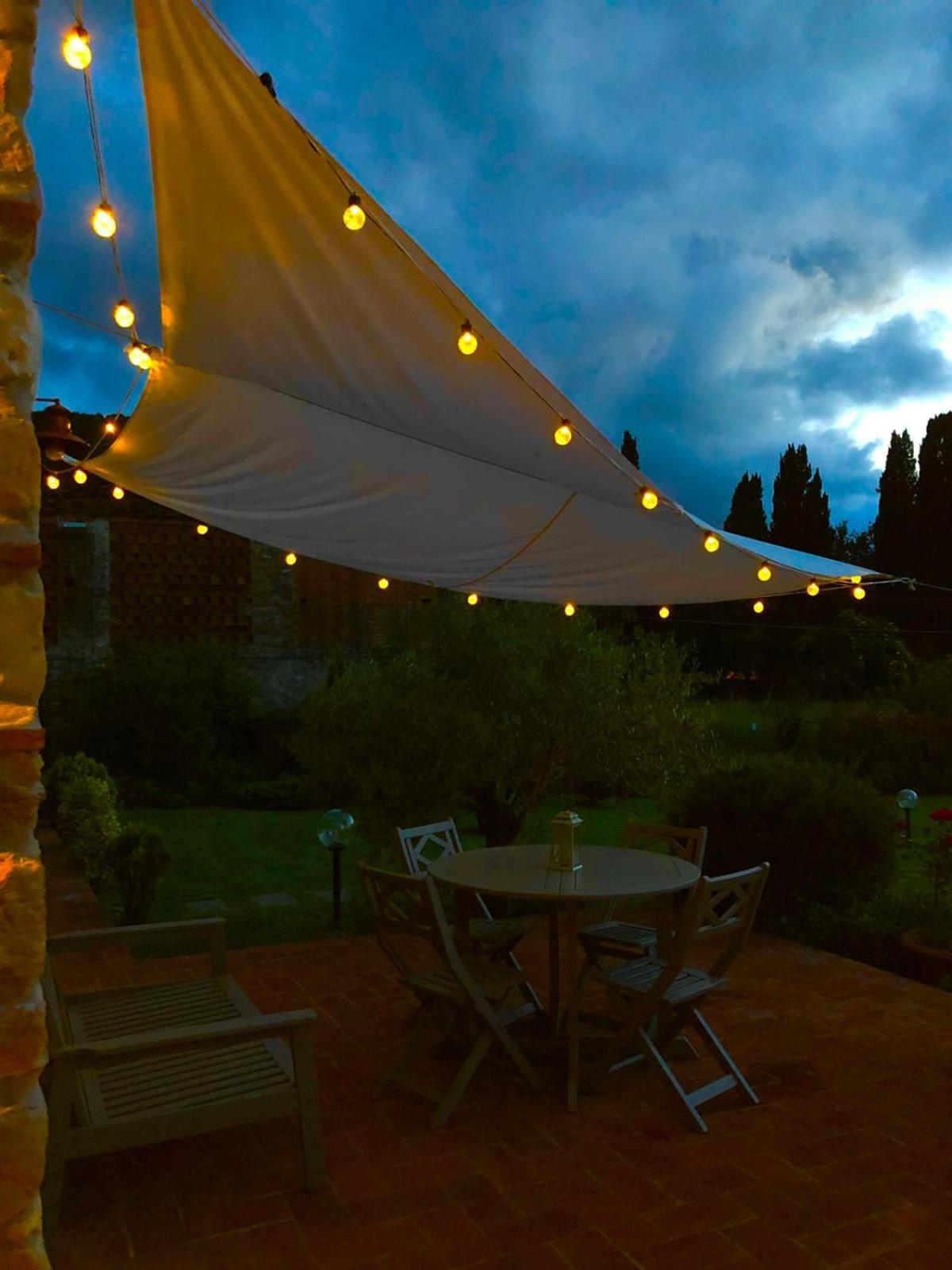 Intero Alloggio Campagna Lucca Capannori Dış mekan fotoğraf