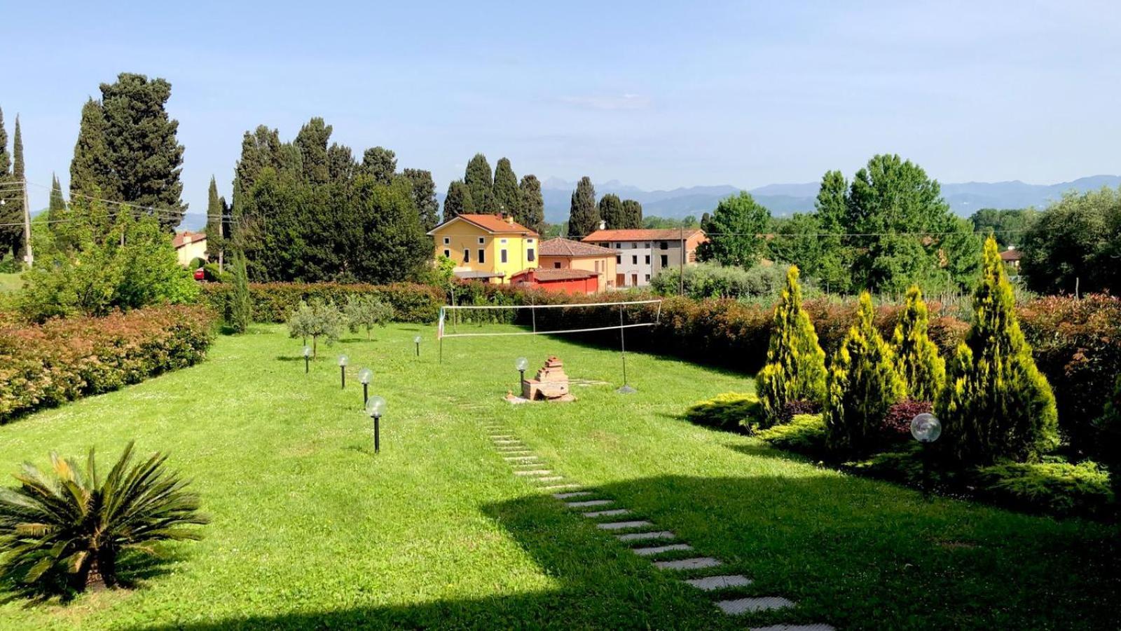 Intero Alloggio Campagna Lucca Capannori Dış mekan fotoğraf