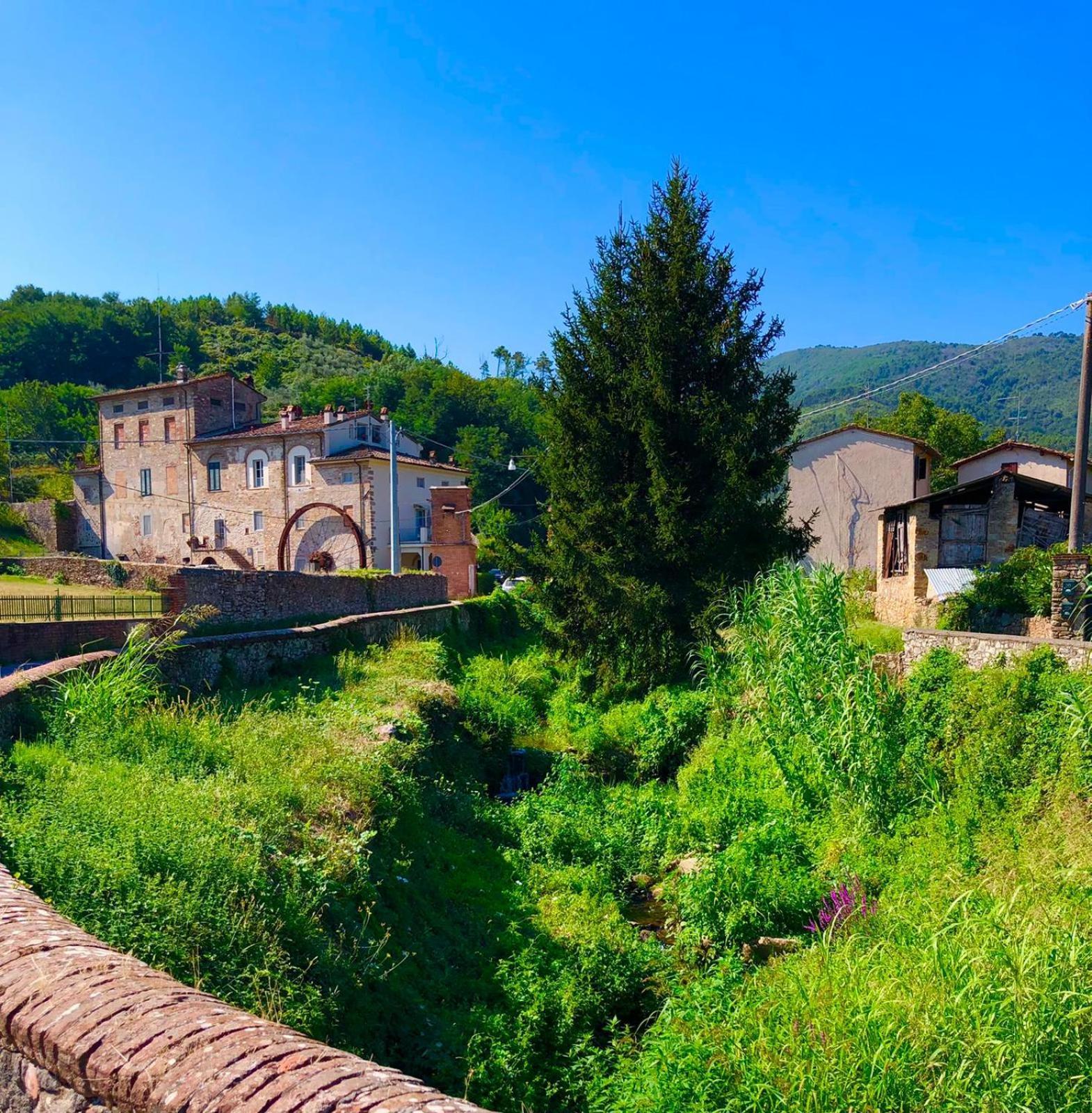 Intero Alloggio Campagna Lucca Capannori Dış mekan fotoğraf