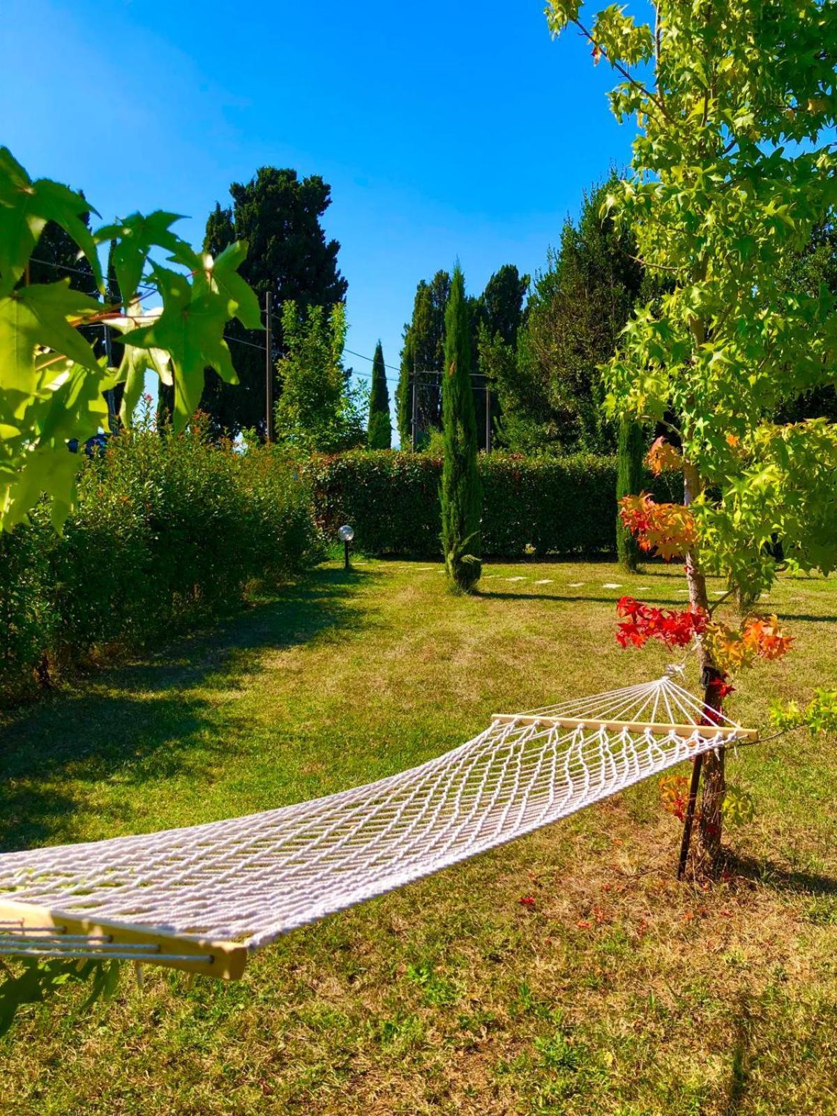 Intero Alloggio Campagna Lucca Capannori Dış mekan fotoğraf